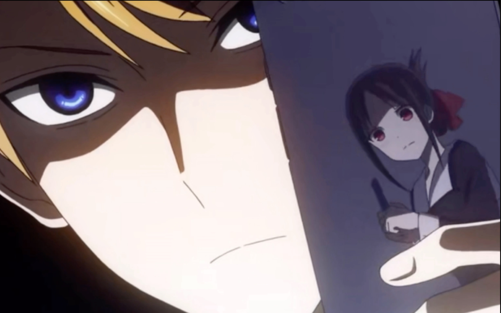 【辉夜姬想让我告白amv】御行辉夜爱情故事