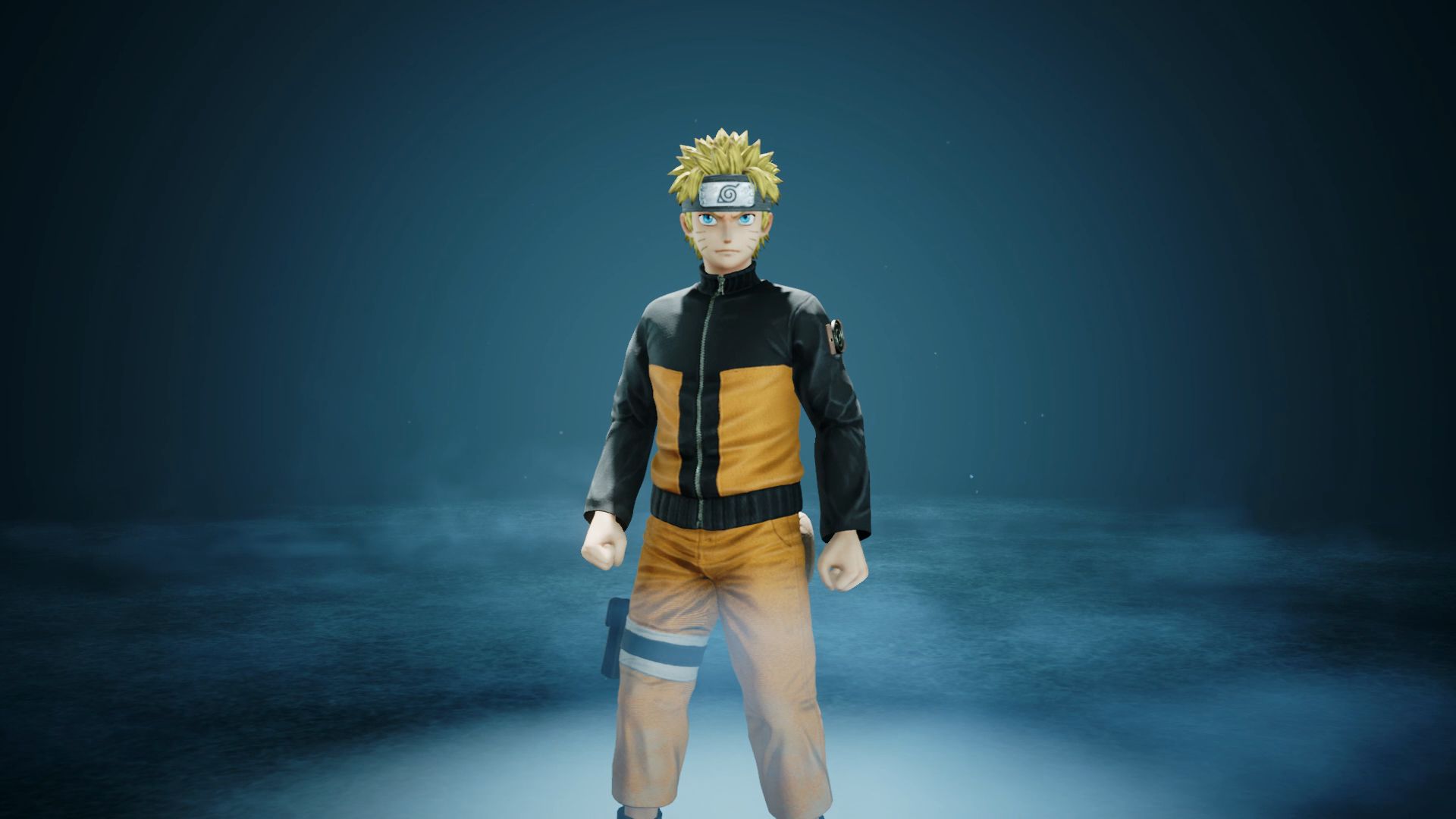 jump大乱斗【技能篇】—漩涡鸣人