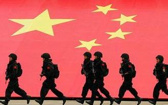 [图]中国武警 2016年官方征兵宣传片 B站首发