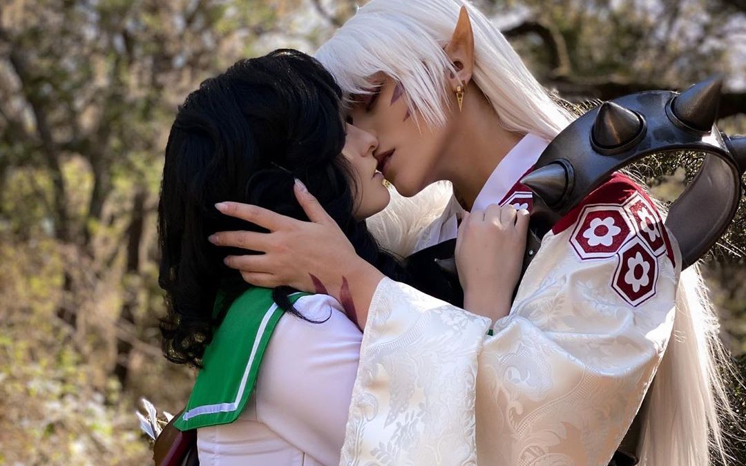 犬夜叉真人coscmv杀薇向你使我忘失自我