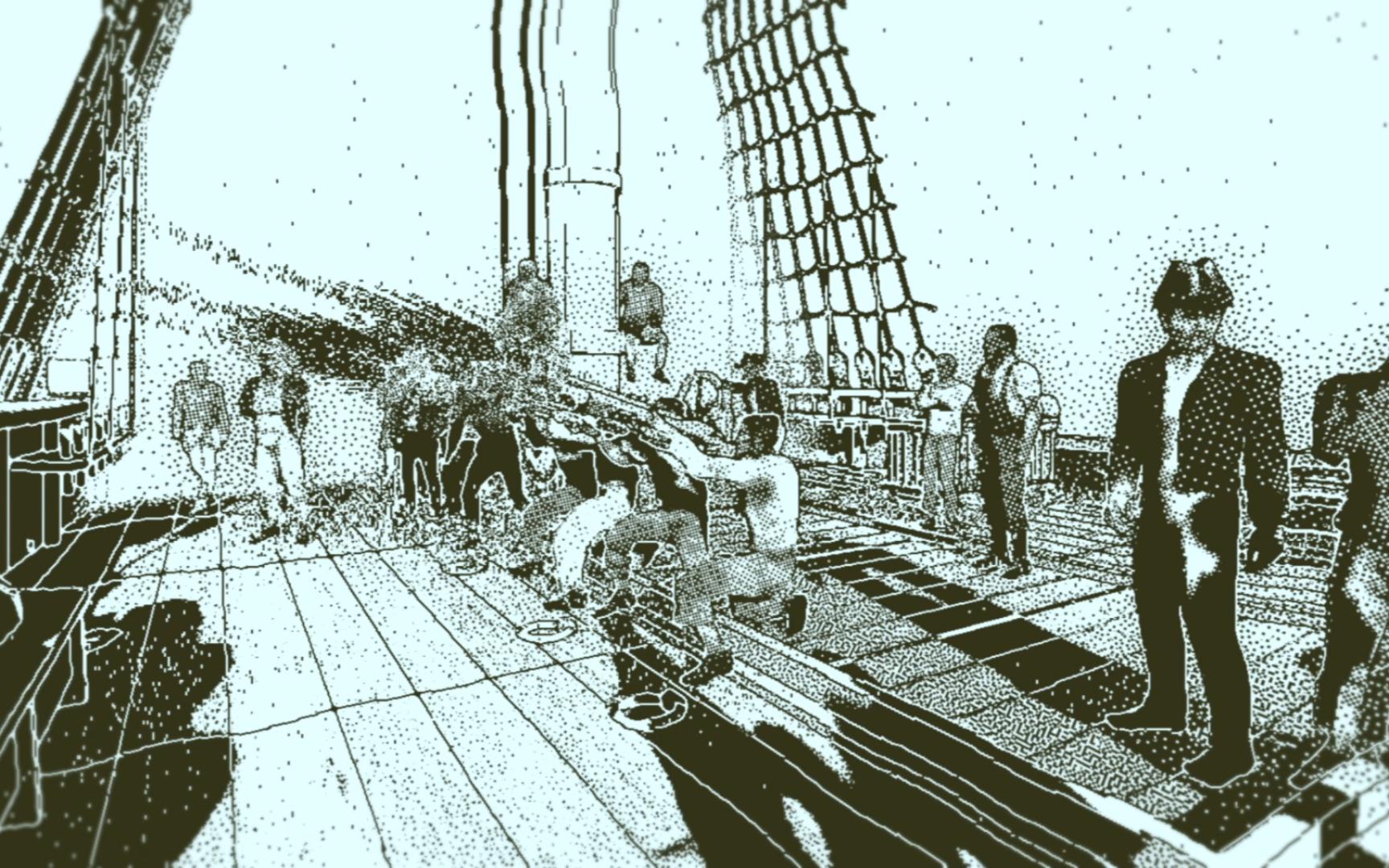 [图]奥伯拉丁的回归 -05- Return of the Obra Dinn