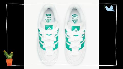Bodega x Beams x adidas Adimatic新品!_哔哩哔哩_bilibili