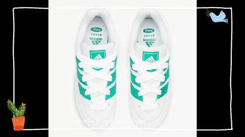 Bodega x Beams x adidas Adimatic新品！_哔哩哔哩_bilibili