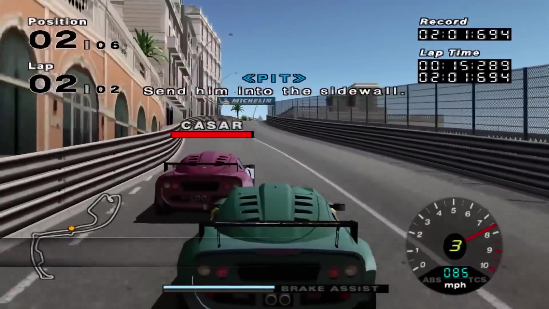 山脊赛车游戏进化史19932016