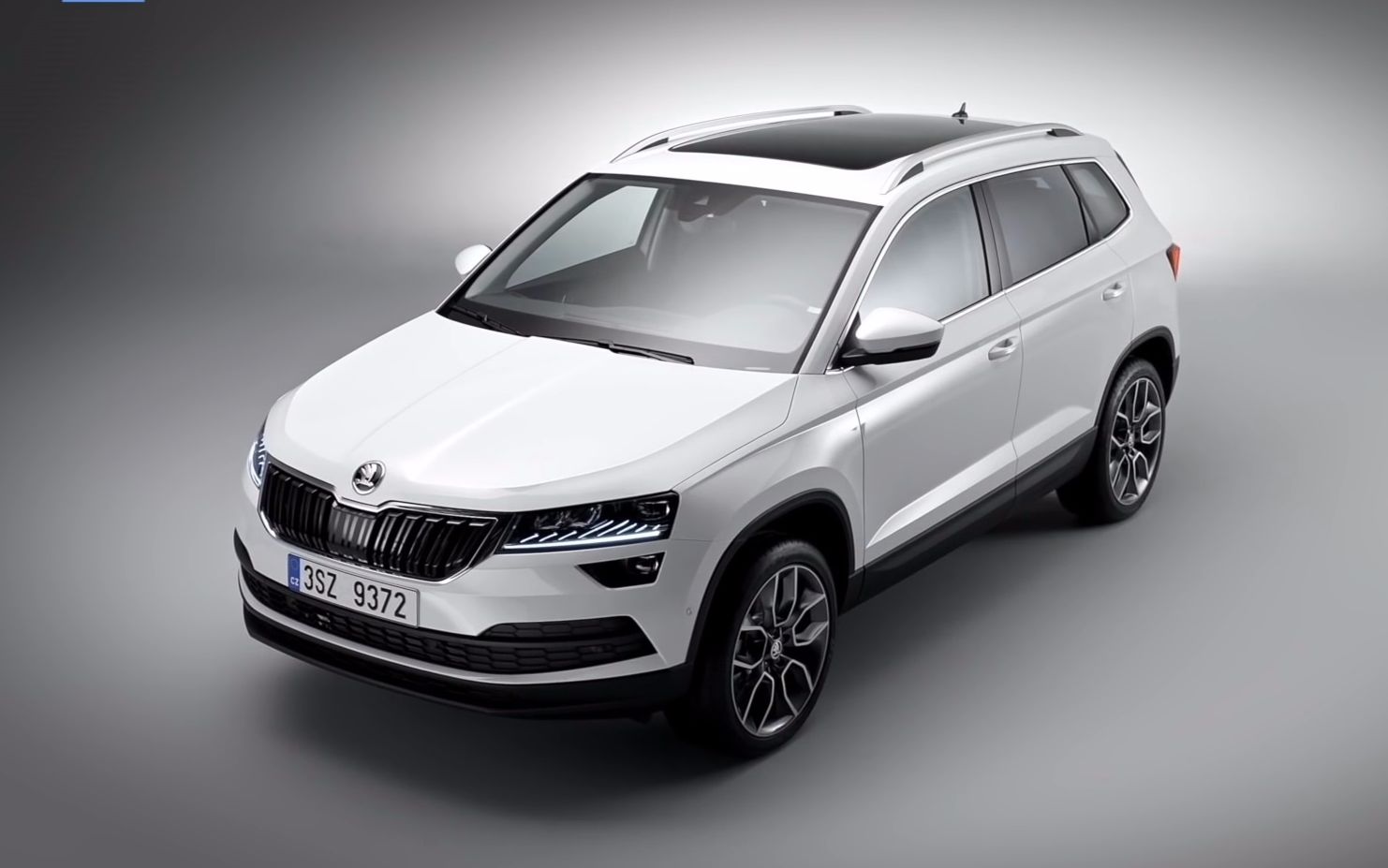 斯柯达karoq全面看