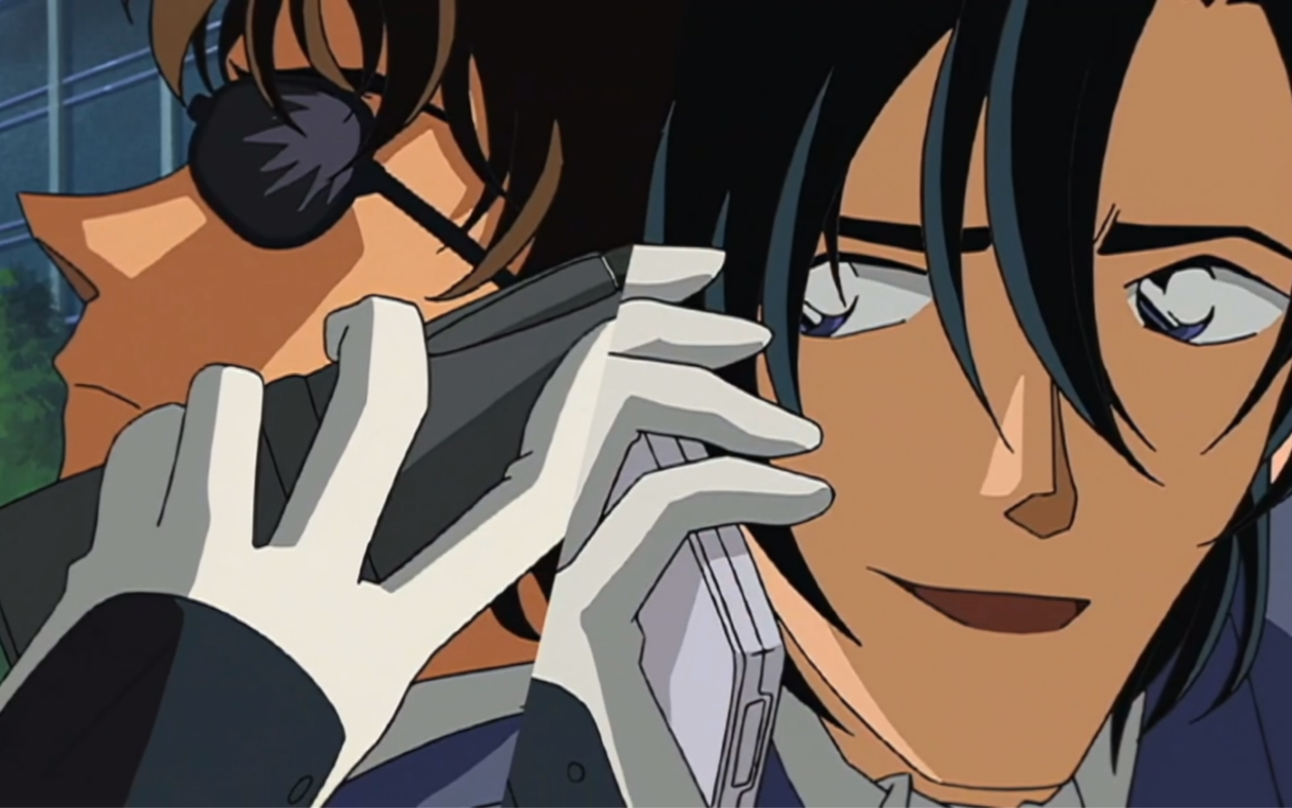 【台配国语】萩原研二(cv:刘杰)和松田阵平(cv:李世扬)_哔哩哔哩_bili