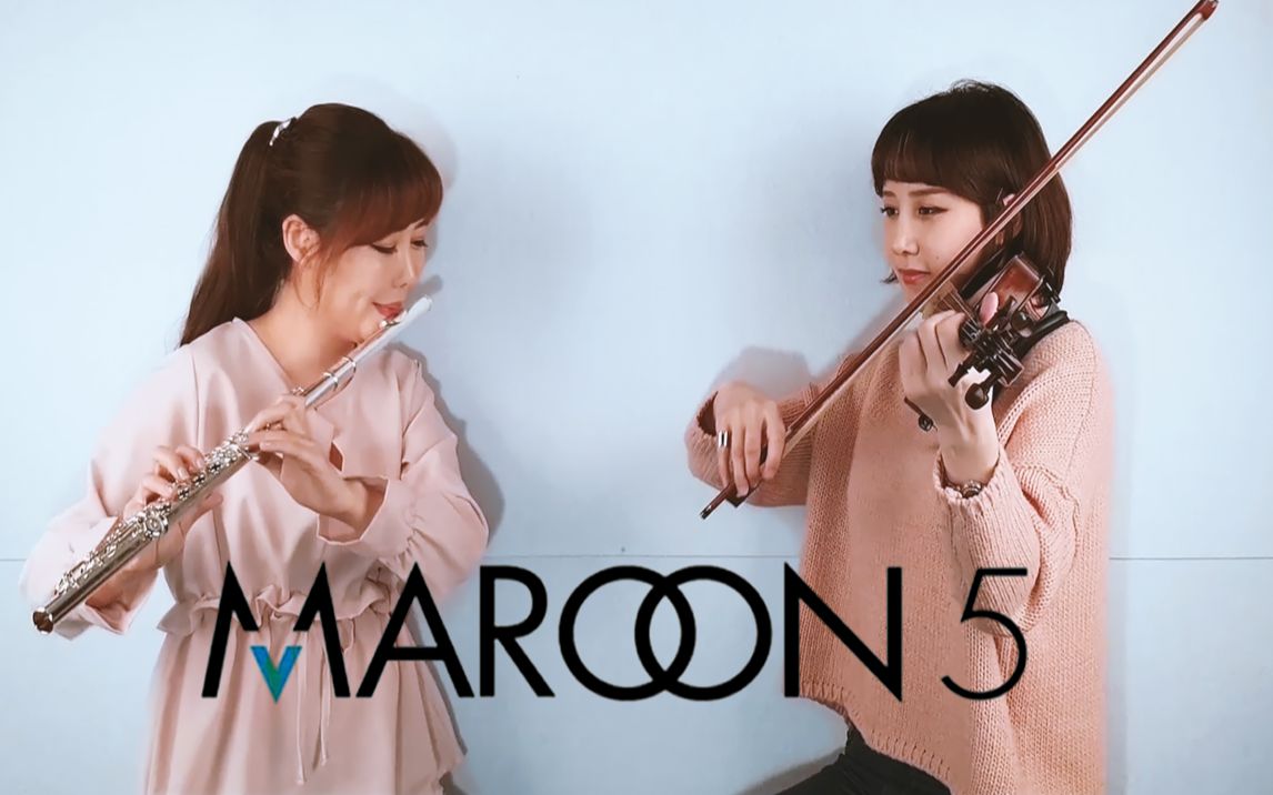 [图]【小提琴&长笛】瞬间沉醉！当Maroon 5《Memories》遇到《C大调卡农》