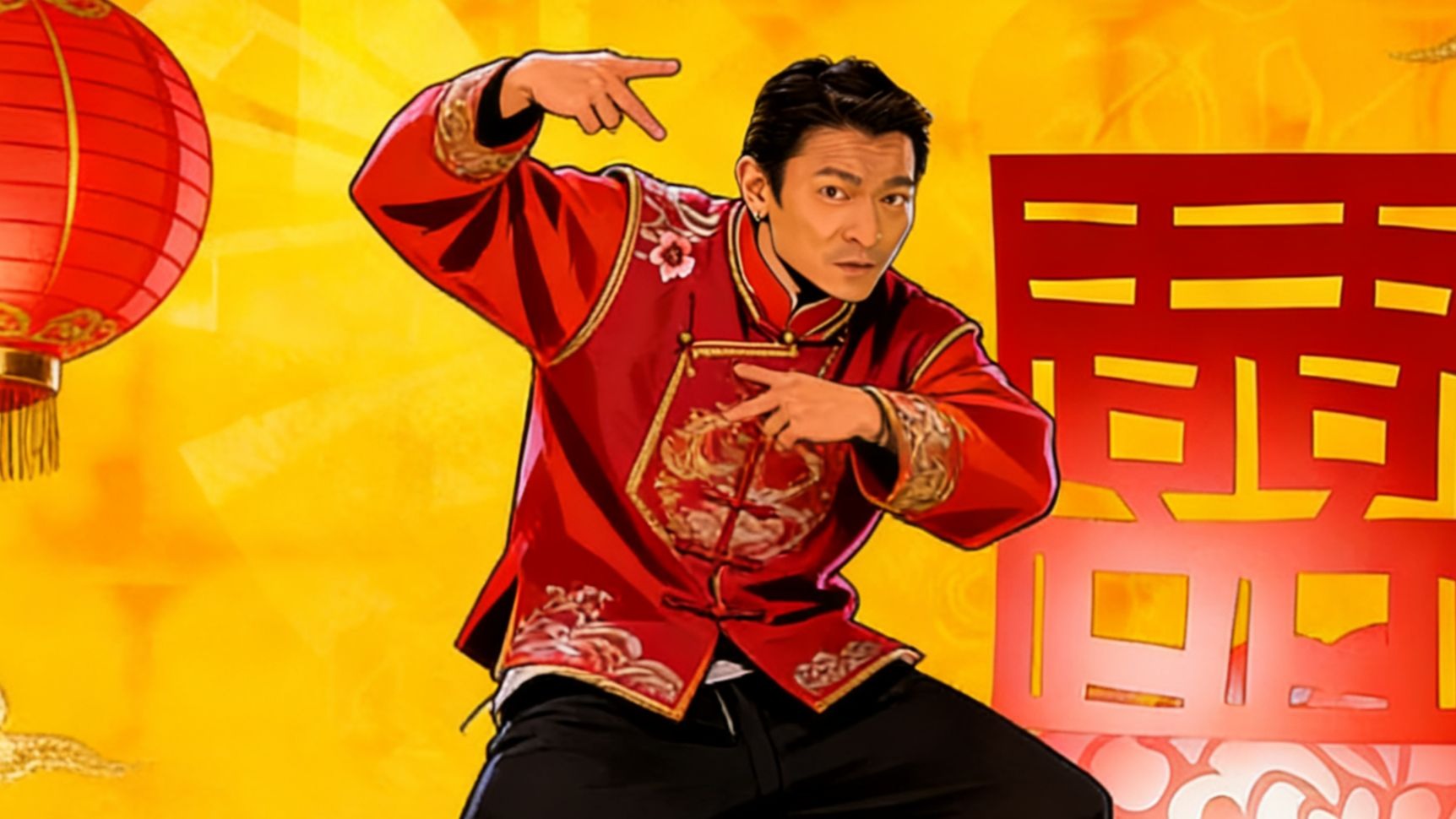 恭喜发财,但是英语版