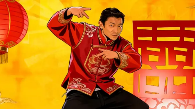 恭喜发财,但是英语版