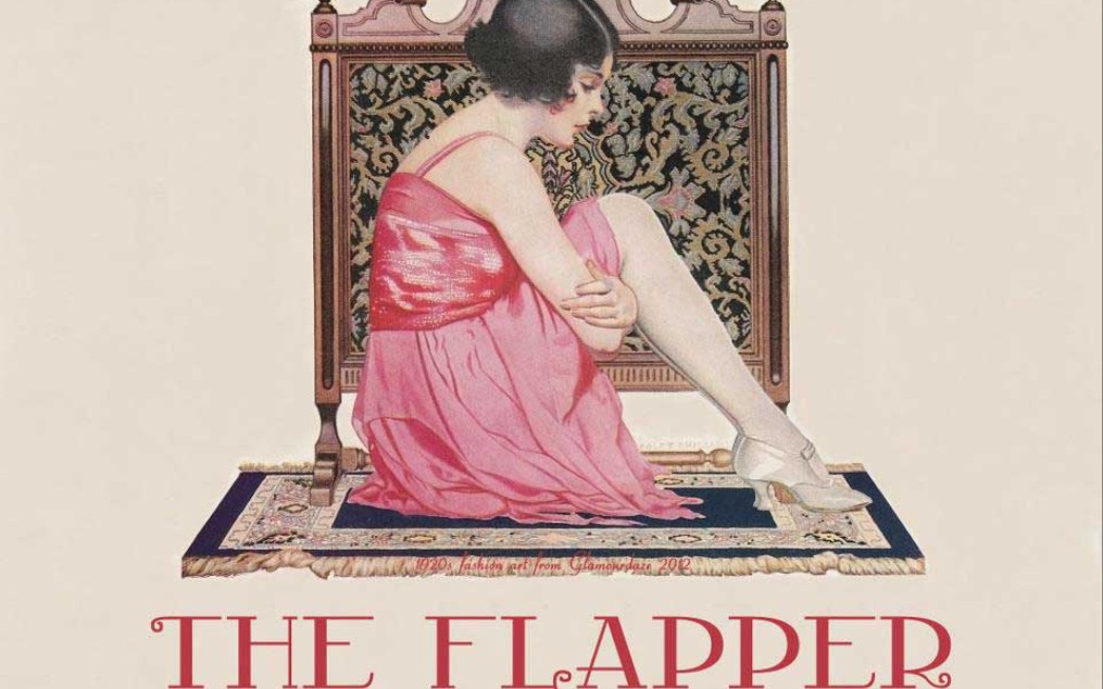 [图]The Flapper (1920)