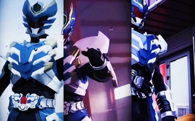 铠甲勇士刑天,这三个飞影铠甲召唤人你们喜欢谁?