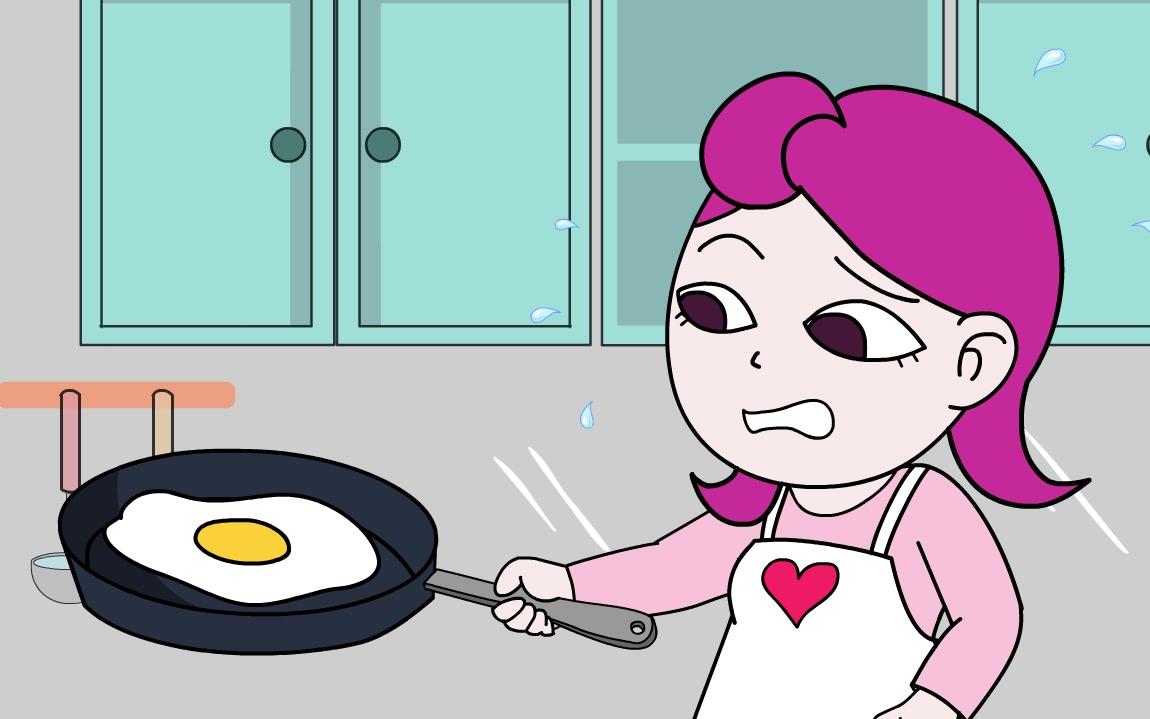 胜女日记之厨房杀手篇_哔哩哔哩 (゜-゜)つロ 干杯~-bilibili