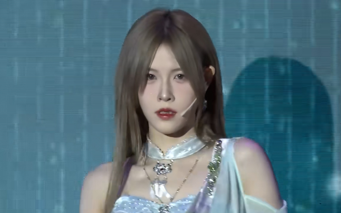 王秭歆 | 240518 瑶光之迹 公演cut | gnz48 team g