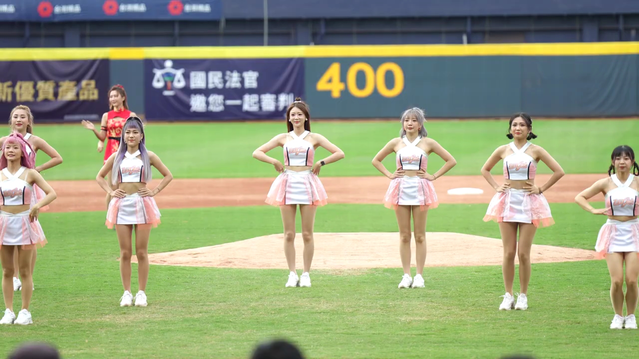 韩国啦啦队热舞59