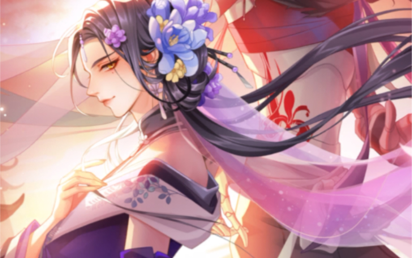 「掌门太忙卡面剧情整理-花陵」02解语留香