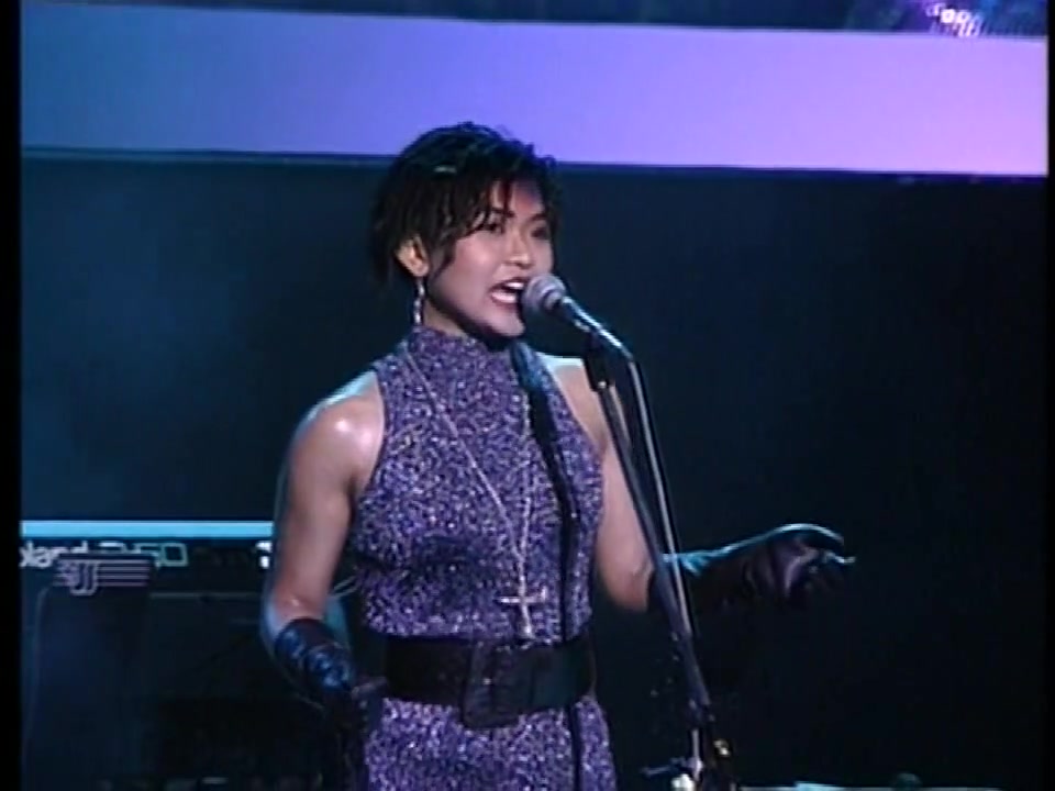 曾经的经典系列,李安琪黄家驹合唱歌谣《月光光》