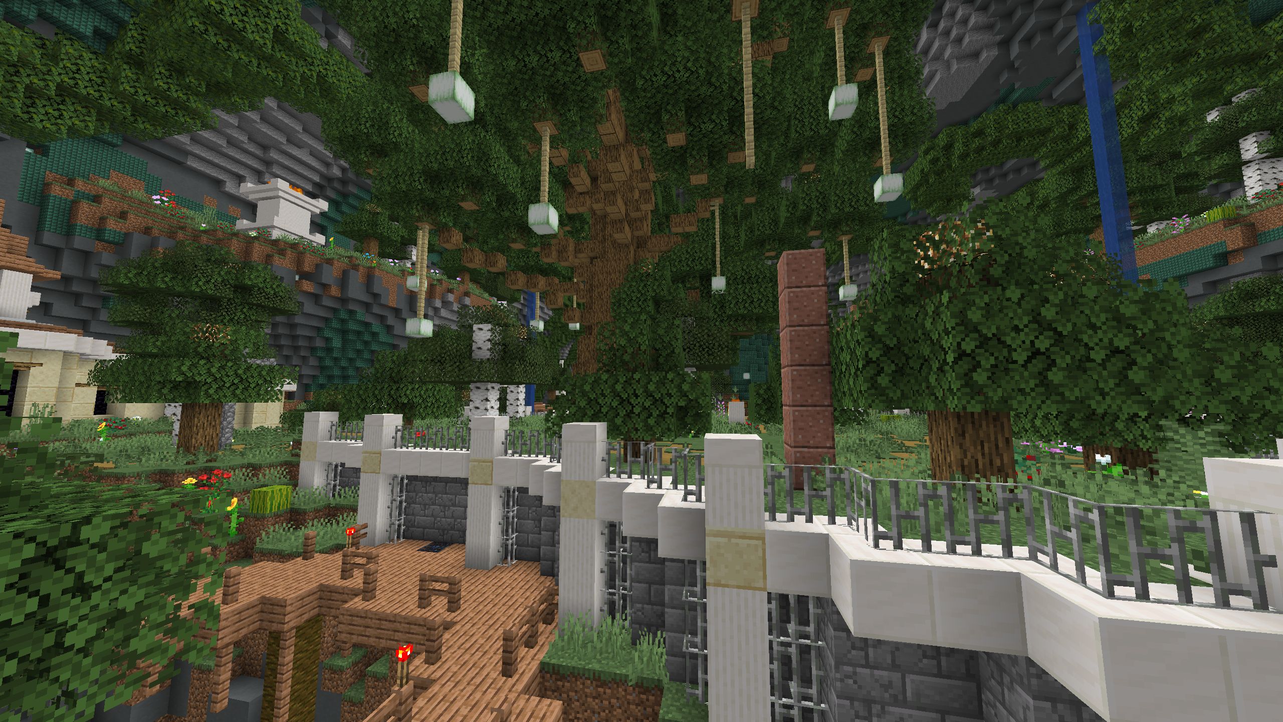 我的世界神界陨落二周目记录 区域5 1