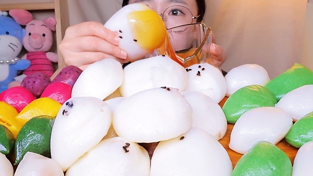 cossert 31 软糯又劲道的年糕