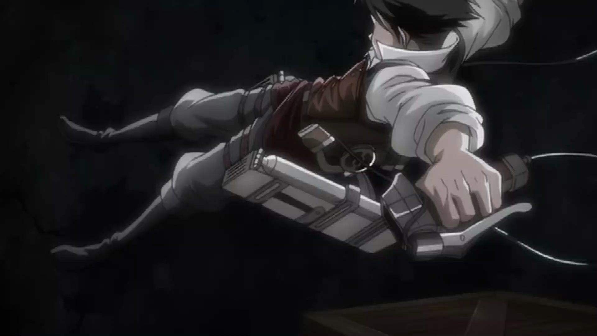 兵长个人向高昂的自由之翼进击的巨人之心