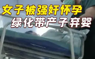 Video herunterladen: 女子被醉汉强奸怀孕 因打胎太贵绿化带产子遗弃