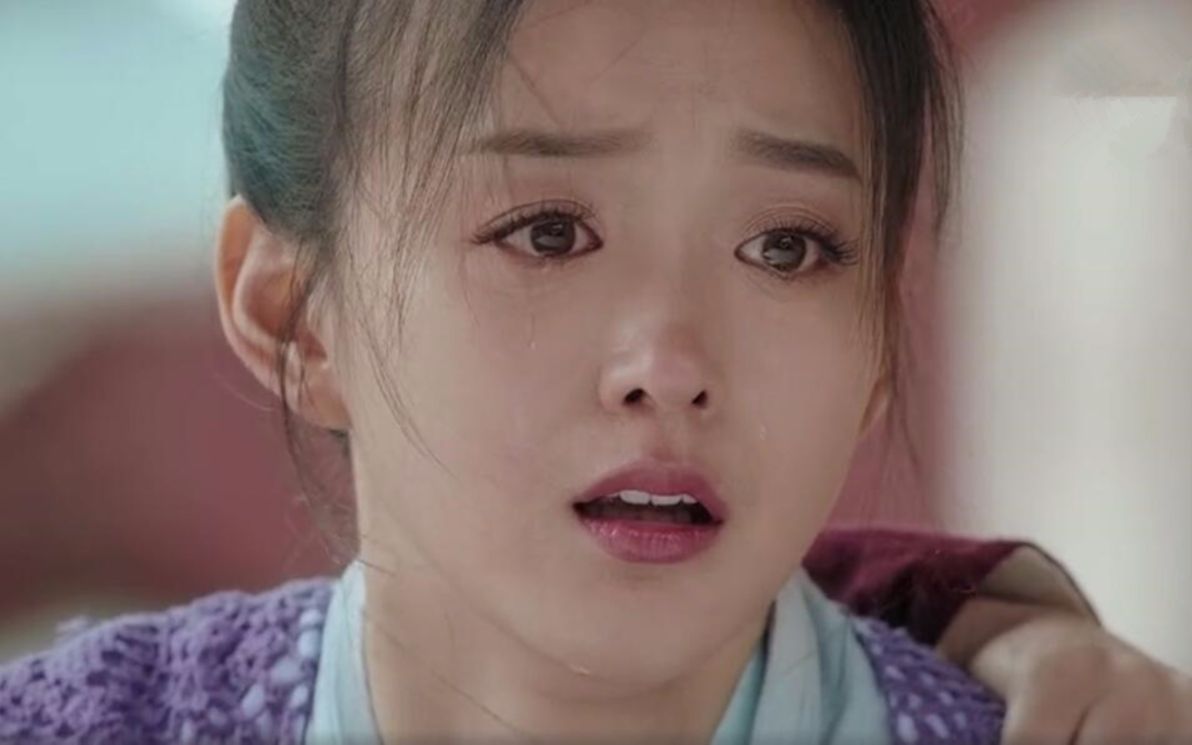 《凤弈》女主神似赵丽颖引关注,一秒泪落飙演技,颖宝地位悬了