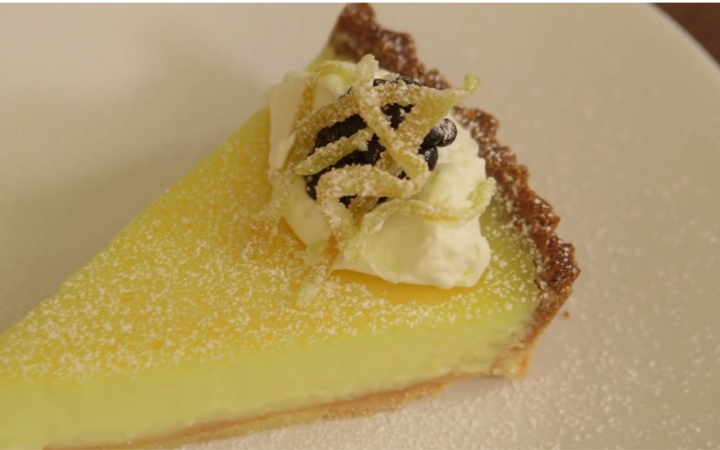 [图]Classic Lemon Tart Recipe-经典柠檬挞 - SORTED