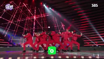 Download Video: 【BOOMERANG】WANNA·ONE-BOOMERANG-2018SBS歌谣大战现场版-20181225