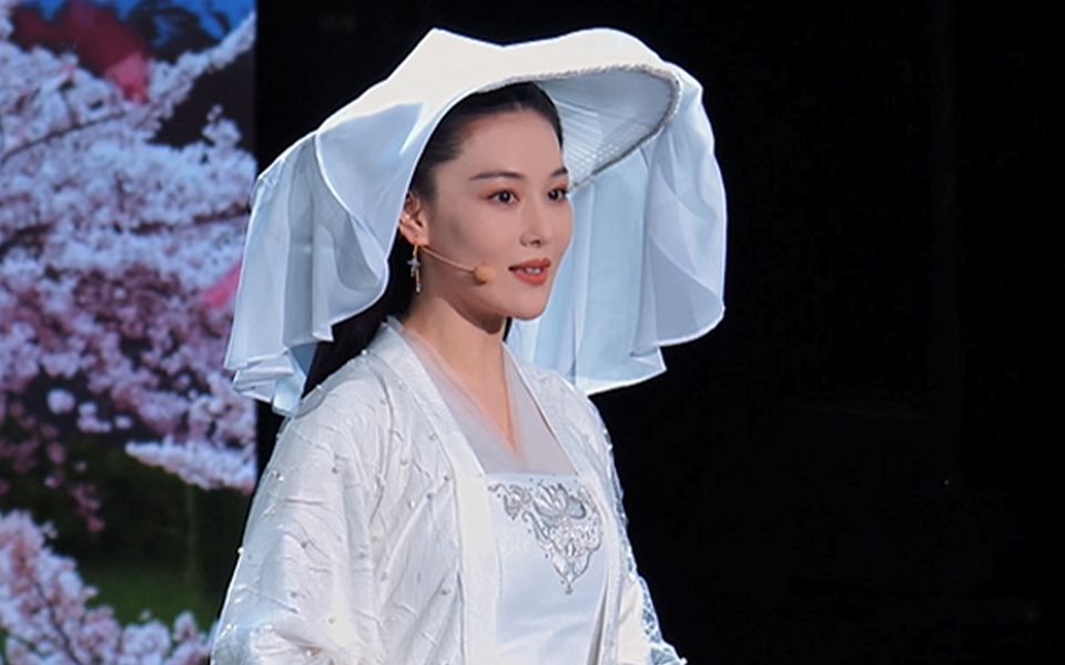 衣尚中国第4期预告张馨予化身李清照与赵明诚甜蜜邂逅