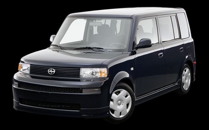 nhtsa碰撞测试2006款塞恩xb日本名丰田bb侧面碰撞测试