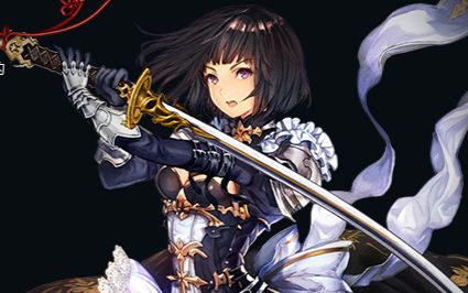 影之诗(shadowverse)剧情 皇家护卫-艾莉卡