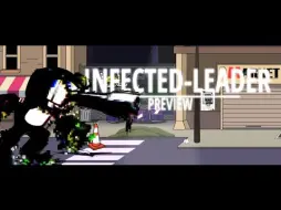 Download Video: FNF 错误化传奇 周五夜更新部分 坦克兵队长曲目 疫变队长 Infected Leader