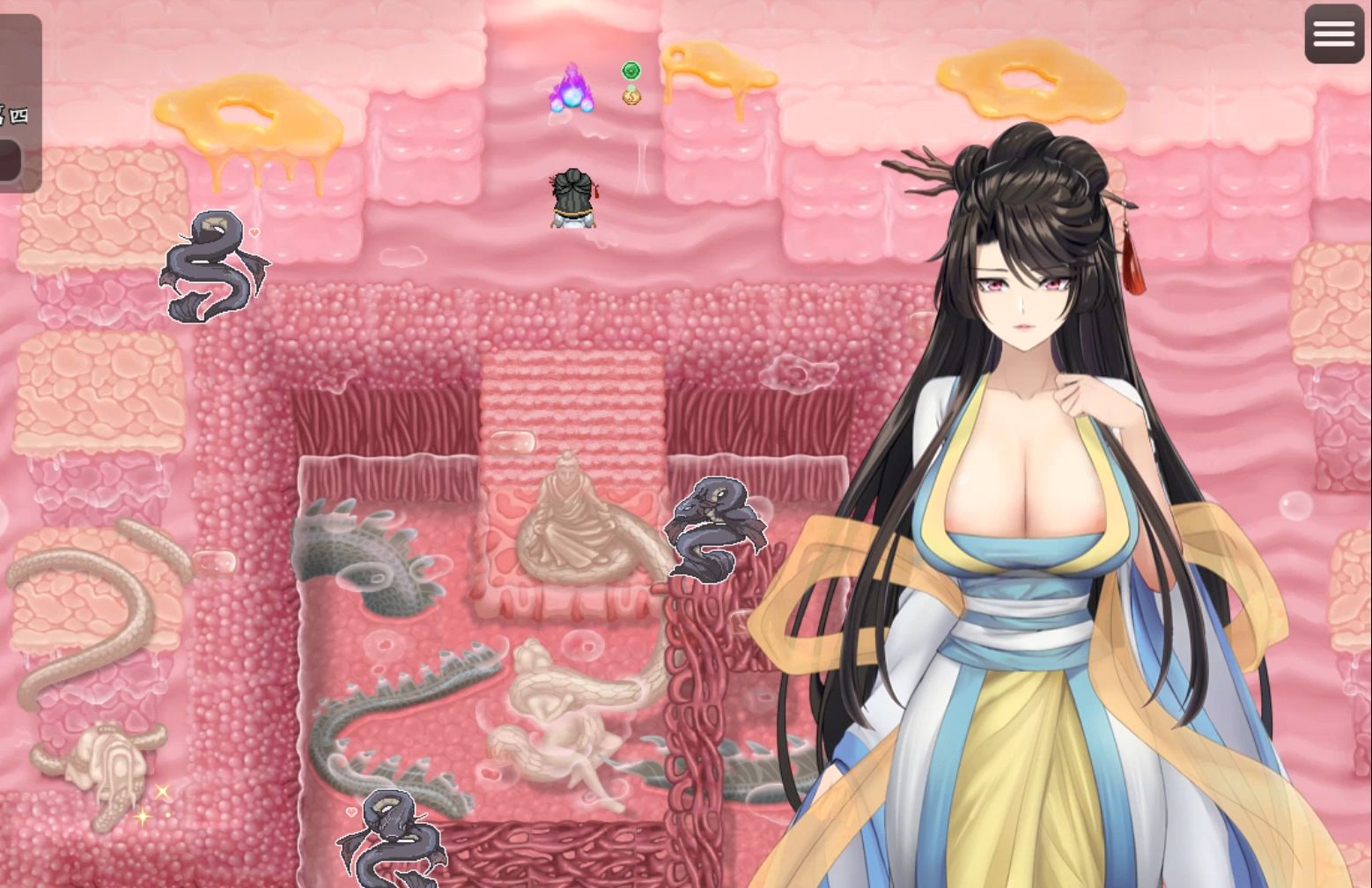 绯月仙行录怎么穿衣服