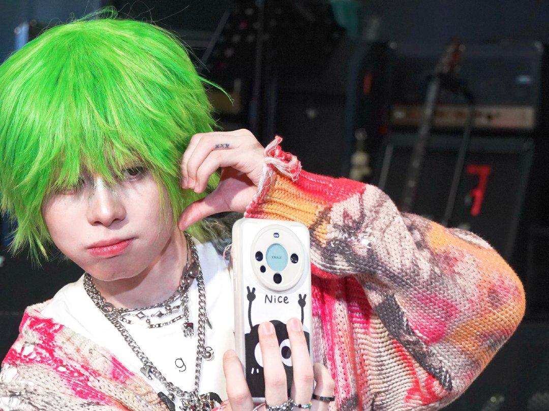 【小精灵real】i love you baby