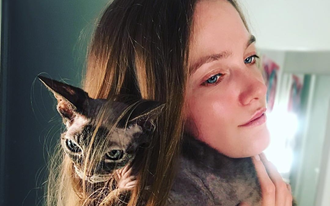 【舔颜向】小仙女vlada的ins短视频搬运合辑(持续更)