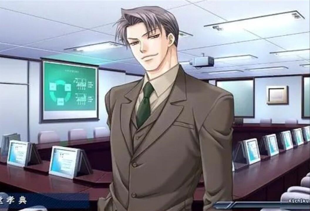 AI 御堂孝典】蜜豆桑版本鬼畜眼镜op- Under the darkness_哔哩哔哩_