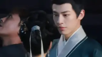#陈都灵辛云来贵女同框路透#有美一人兮，见之不忘。