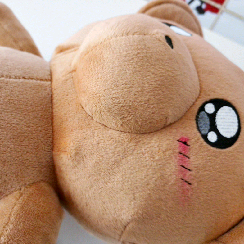 宅电舍在魔王城说晚安周边恶魔小熊