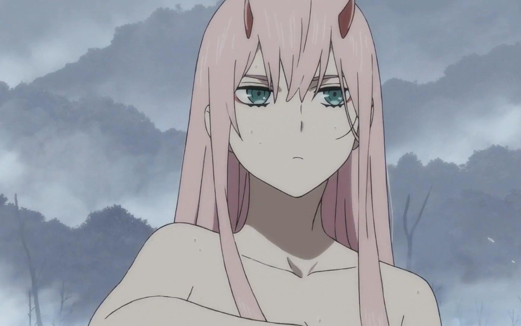 darling in the franxx  edトリカゴ(无字幕,去除字幕版本) mad