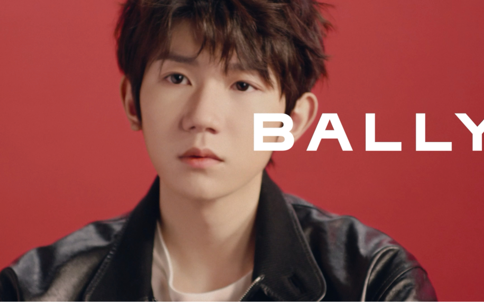 [图]【王源】全新BALLY2024春夏系列大片