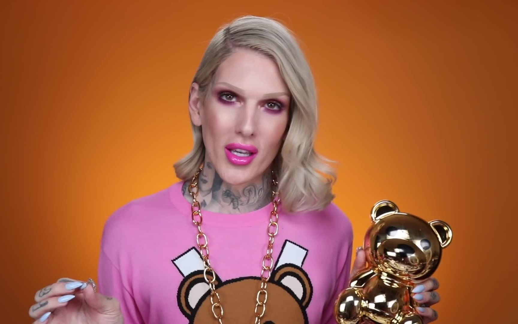 丨sephora丨jeffree star丨生肉_哔哩哔哩