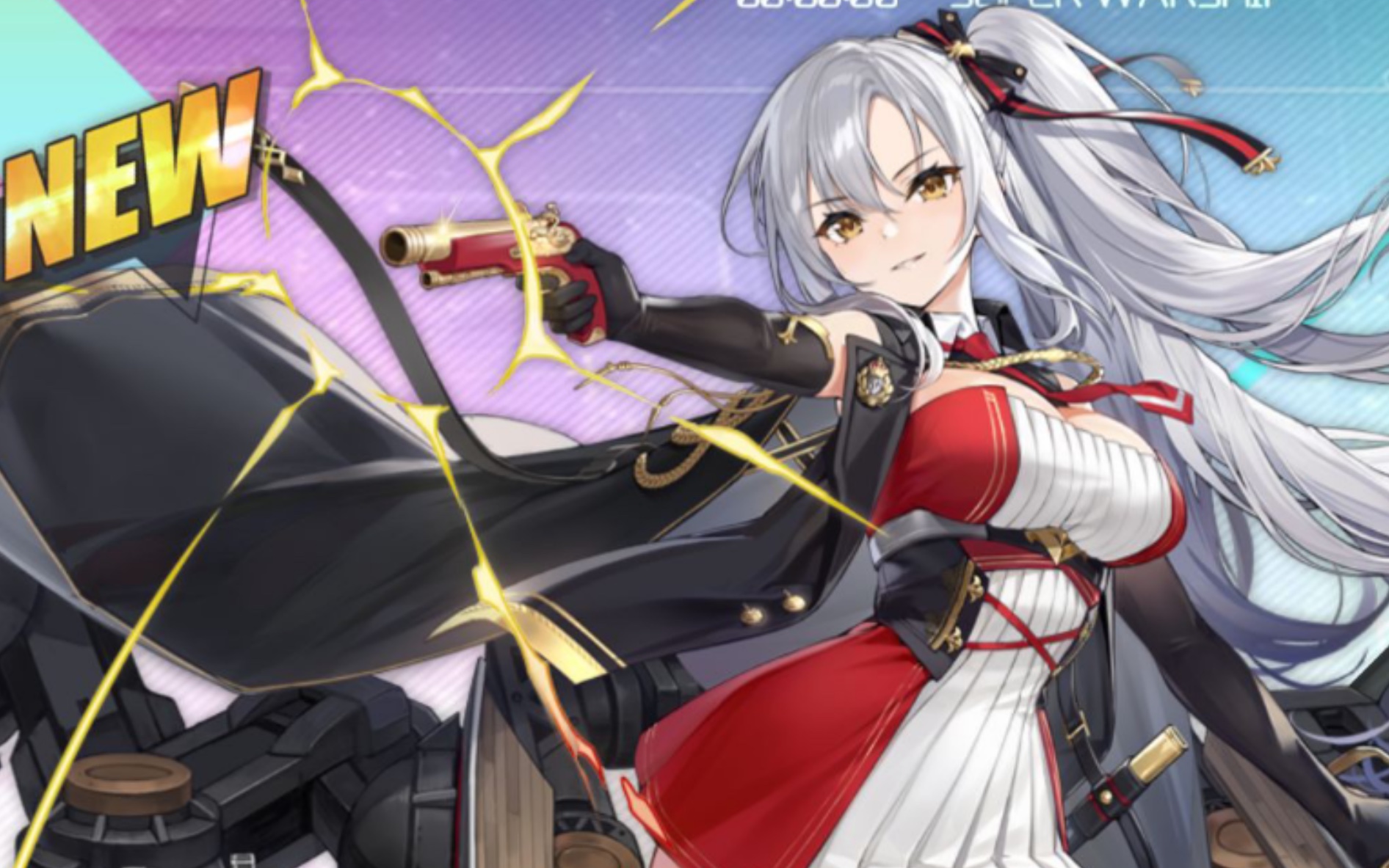 【碧蓝航线】14-1道中 boss红橙海稳s胜助萌新开荒最简单装备