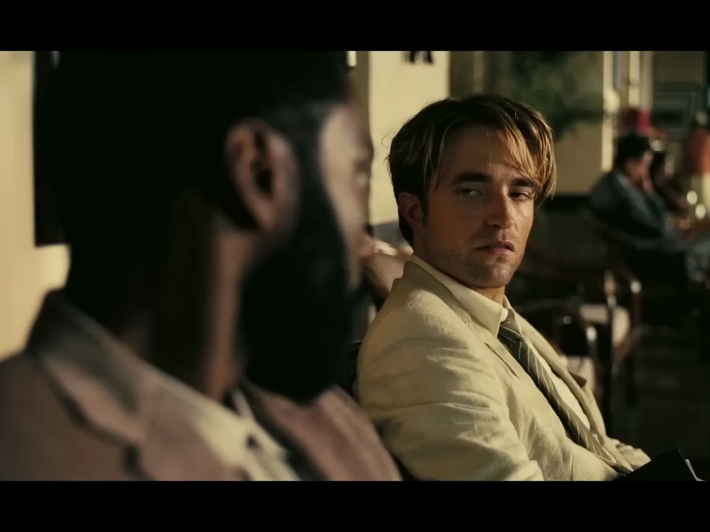 诺兰《信条》北美2.23重映预告