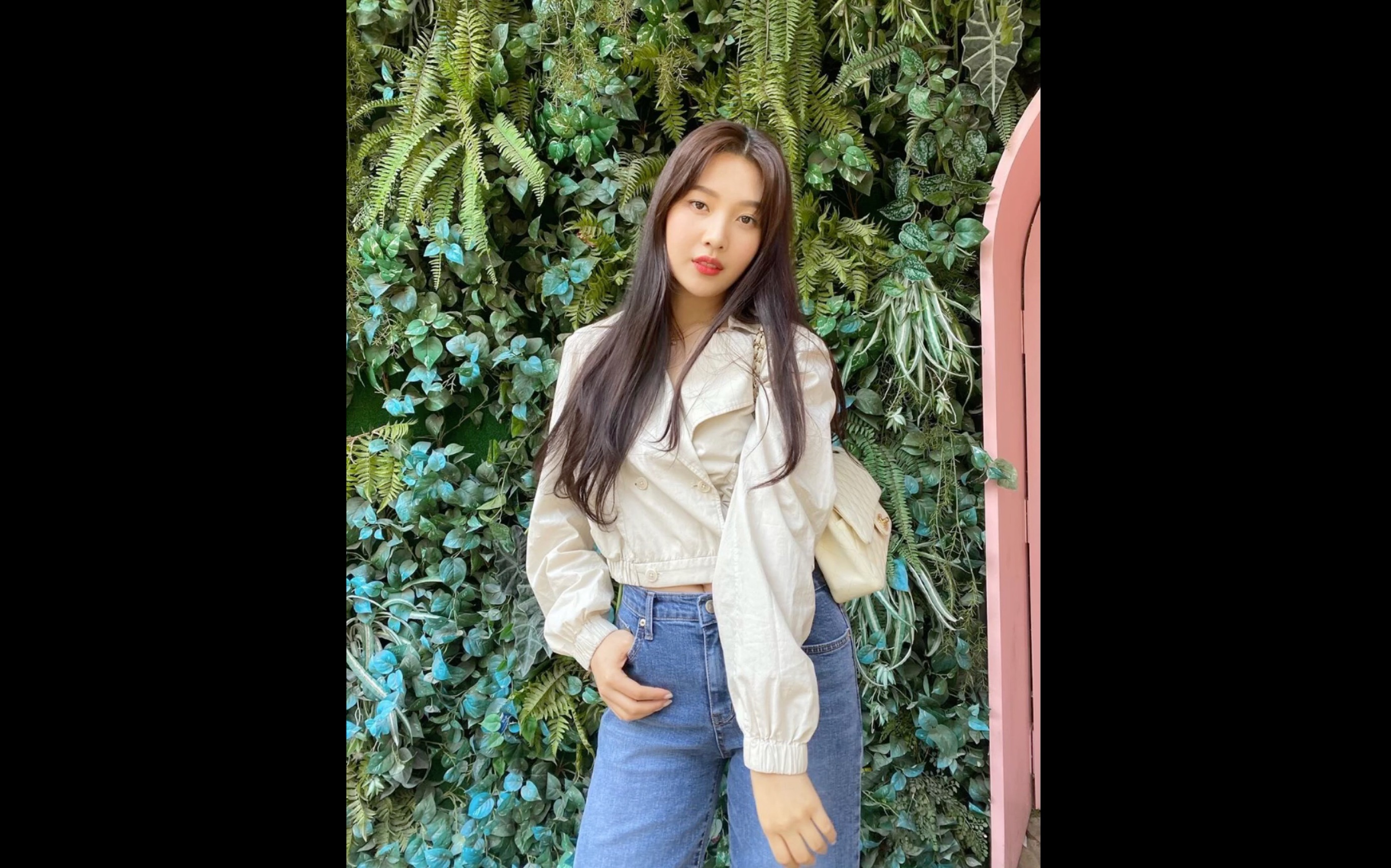 red velvet 帕苏勇ins完全绝了!心脏暴击