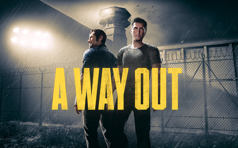 [图]逃出生天（A Way Out）双人联机娱乐流程