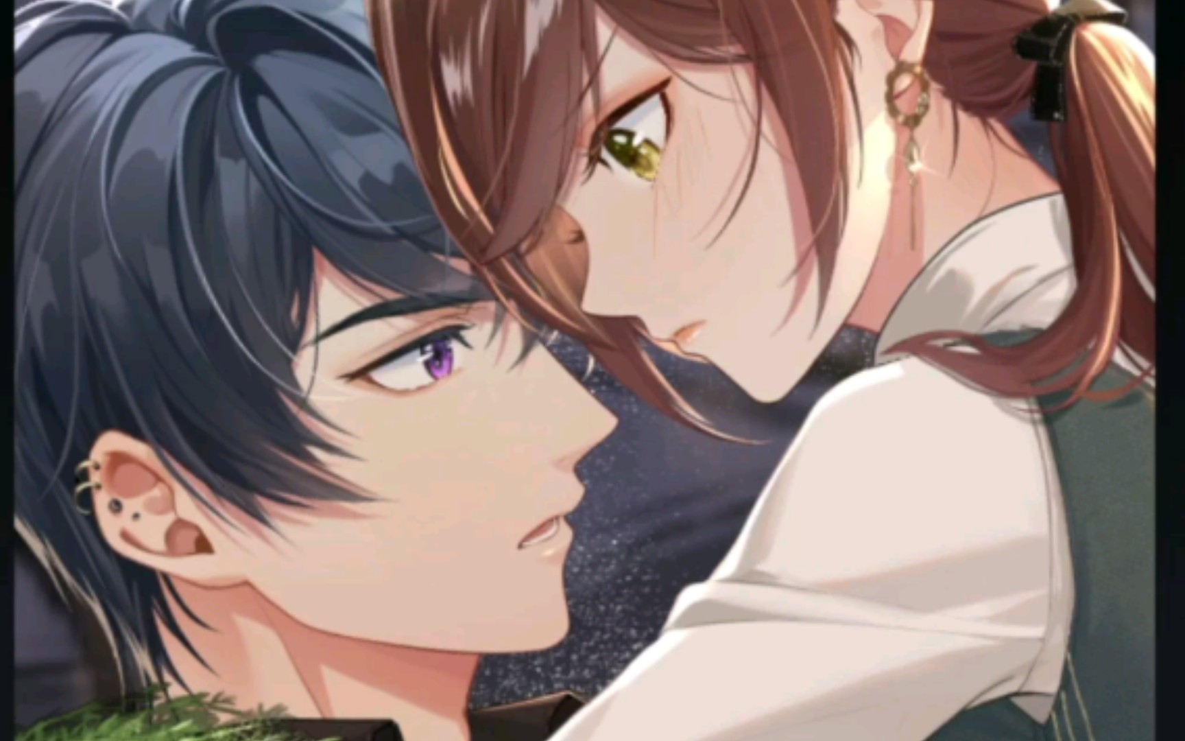 【未定事件簿】陆景和—终夜明辉—剧情记录4