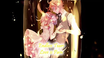 [图]【鏡音リンV4X & 鏡音レン V4X 】Endless Tears Love is Pain【VOCALOID4カバー】