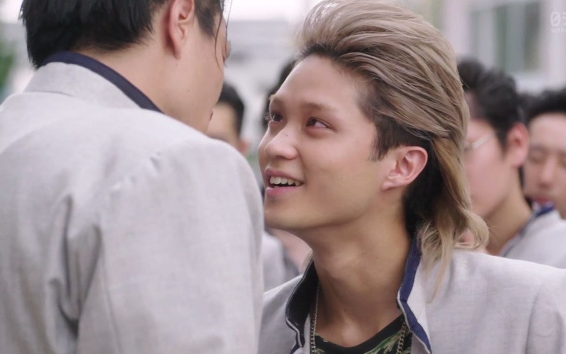 第九集3 智司:相良,求你了(这到底是政变还是离婚?