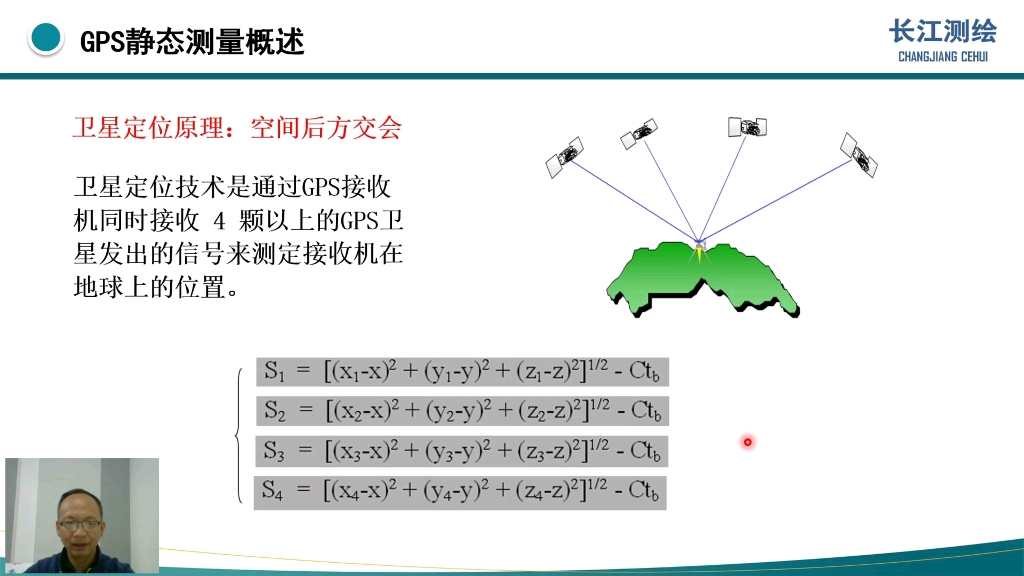 [图]GPS静态控制测量，第2课（共20课）