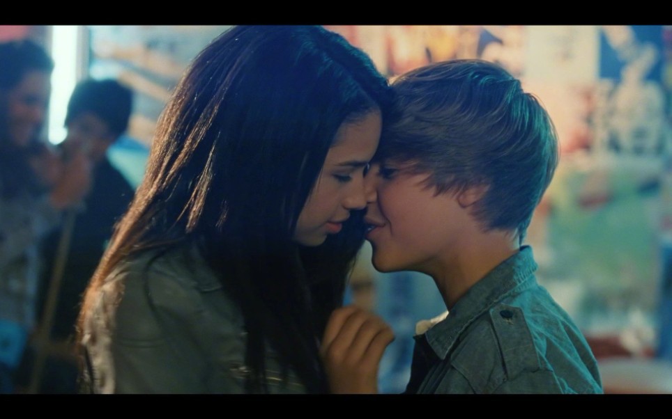 【官方4k】释出justin bieber《baby》和《one time》mv 4k修复版