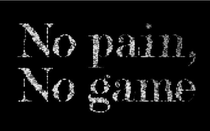 【海泊河】【WOTA艺】no pain,no game哔哩哔哩bilibili